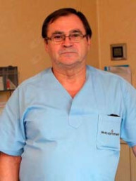 Dr. Vaskularni hirurg Davor