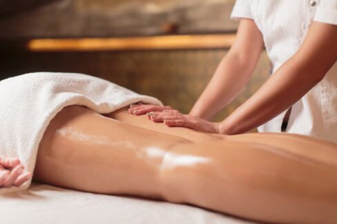 anticelulit masaža za proširene vene